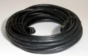 25 ft, 6Pin to 4Pin Firewire 400Mbps, IEEE1394 Premium iLink Cable USA Design