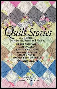 在飛比找誠品線上優惠-Quilt Stories: A Collection of
