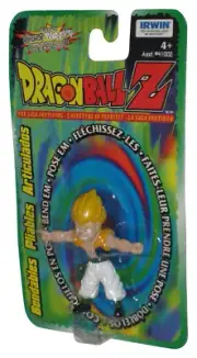 Dragon Ball Z Bendables (1999) Irwin Toys Gotenks 3-Inch Figure