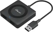OTTOCAST Cartv Mate Max & Wireless Carplay Adapter & Wireless Android Auto Ad...