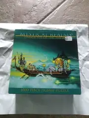 Mystical Realms Daughter of the Empire 1000 Pc Puzzle Kinuko 27x20 Wurts Janny
