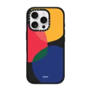 iPhone 16 Pro Impact Case Blots by Poketo