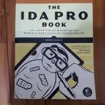 IDA PRO BOOK-THE GUIDE TO THE MOST POPULAR DISASSEMBLER