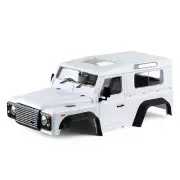 NEW 1/10 Land RoverDefender D90 RC4WD D90 TF2 Remote Rock Crawler Body Shell Set