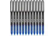 Sharpie Roller Arrow Point Pen 0.7mm Blue Rollerball Box 12