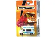 Matchbox 2009 43 Ice Cream Cruiser Truck 1:64 Scale