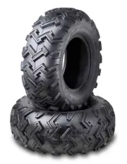 Set 2 WANDA UTV ATV Tires 22x8-10 22x8x10 22x8.00-10 4PR P306 - 10103