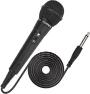 Wired Microphone, Karaoke Microphone, Handheld Microphone for Singing, Mic Karao