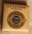 L'Occitane Shea Butter Soap Bar 1.7oz
