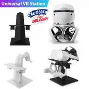 Stand Headset For PS VR2/Pico 4 Touch Controller Display Holder For Oculus Quest