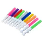 10-Piece Led Sticks Flashing Glow Sticks Party Supplies for Kids Rave Birthday