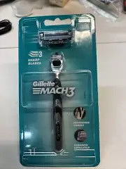Flexball Gillette Mach 3 Turbo 1 cartidge for super smoothness shave