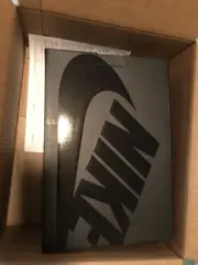 Air Max 90 Undefeated Black/Blue Fury Size 9.5.DS