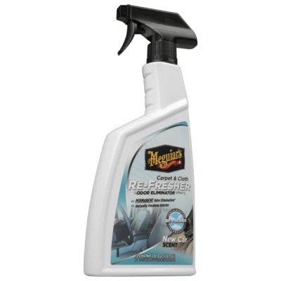 Meguiar's Carpet & Cloth Re-Fresher Odor Eliminator 473ml