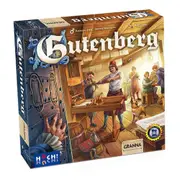 [Portal] Gutenberg Board Game