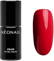 NeoNail Professional UV Nail Polish 20 Colours - Lady in Red - UV Gel Polish Soak Off Nail Polish UV Gel LED Polish Shellac 3209-7 Sexy Red 7.2 ml