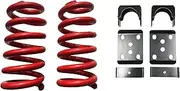 Touring-Tech Lowering Kit 3"F Springs / 6" Rear Axle Flip - TT-G212F30+TT-G103R60