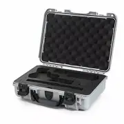 Nanuk 910 TSA Approved Lockable DOUBLE 1911 SIG Ruger 2-UP 9mm S&W Handgun Case