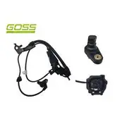 Goss Wheel Speed Sensor - Toyota - WS332