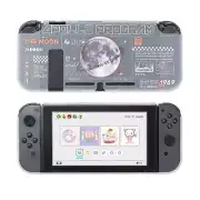 GeekShare Protective Case for Nintendo Switch 2017 Integrated Slim Shell , Moon