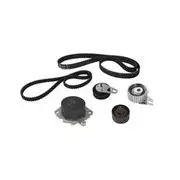 Gates PowerGrip Timing Kit including Water Pump - TCKWP791C