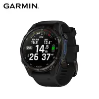 在飛比找PChome24h購物優惠-GARMIN Descent MK3i GPS 潛水電腦錶 