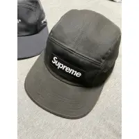 在飛比找蝦皮購物優惠-supreme logo cap（已售出）