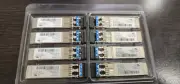 Brocade 57-0000076-01 10GE LR 10km SFP Lot of 8 NEW!