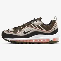 在飛比找Yahoo奇摩購物中心優惠-Nike AIR MAX 98 女鞋 慢跑 休閒 流線 氣墊