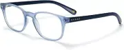 Cross Princeton Reading Glasses Polycarbonate Readers for Men, 1 Magnification