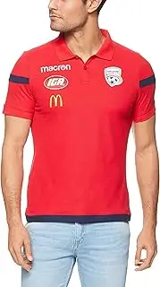 [Macron] Adelaide United Media Polo