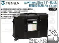 在飛比找Yahoo!奇摩拍賣優惠-數位小兔【Tenba w/wheels Eizo 31'' 