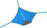 Cat Hammock,Gigicial Soft Chair Under Table Hammock Pet Hammock,Suitable for Kittens and Puppies (l)