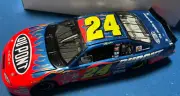 Jeff Gordon 2002 RCCA Club Car Bank 1/24 DuPont NASCAR Chevrolet Monte Carlo