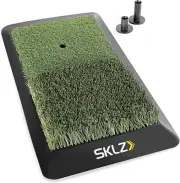 New Launch Pad Golf Hitting Mat Green |AU Free And Fast Shipping