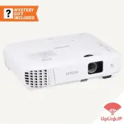 Epson EB-E01 Projector 3300lm HDMI XGA Ideal for Meetings & Presentations Japan