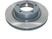 Front Brake Rotor For 2016-2021 Toyota Land Cruiser 2017 2018 2019 2020 NG197CR (for: Toyota)
