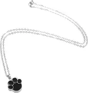 PENIKOKO Small Pet Urn Necklace for Dog Ashes Keepsake Pendant Pet Ash Container Jewelry for Memorial Remembrance Lightweight and Durable