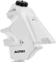 Acerbis Yamaha YZ85 8,5L Fuel Tank, white, Size 6-10l for Men