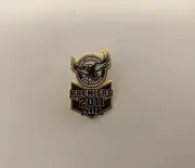 33674 MANLY SEA EAGLES NRL 2011 PREMIERS COLLECTOR PIN