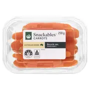 Woolworths Snackable Snacking Carrot each