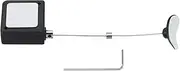 Retractable Cable Lock,Adjustable Retractable Security Cable Lock - Sturdy & Convenient Anti-Lost Design Rope for Family Friends Colleagues