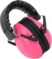 [TOVINANNA] 2 Pcs Soundproof Earmuffs Ear Muffs Children Noise Reduction Ear Cover Children Anti- Noise Earmuff Earbud Headphones Children Soundproof Earmuff Abs Protection Earplugs Student