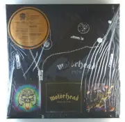 7x 12 " LP Box 7 " Single Motorhead 1979 Limited Edition Half Speed Mastered