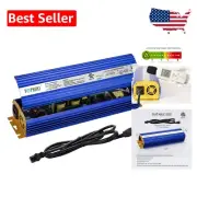 IP65 Waterproof 1000W Digital Ballast for Efficient HPS & MH Grow Lights
