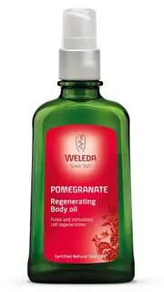 Weleda Pomegranate Regenerating Body Oil | 100ml