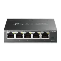 在飛比找友和YOHO優惠-TP-Link TL-SG105E 5埠 Gigabit 簡