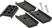 Rhino Rack Leg Height Spacers for Aero Bars, Set of 4