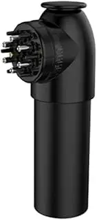 ISTOVO 70Ml Scalp Applicator Portable Black Hair Loss Preventer Potion Liquid Comb Nutrient Absorp Treatment Scalp