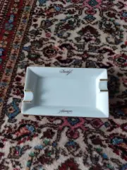 Davidoff Limoges cigar Ashtray #DA22109